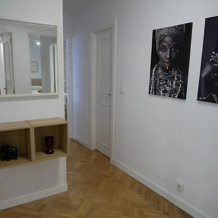 Vibes Coruna- Bugallal Marchesi Apartment *