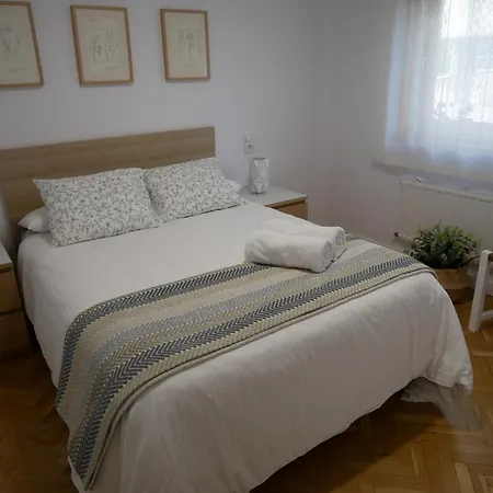 Vibes Coruna- Bugallal Marchesi 公寓