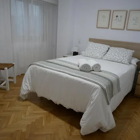 Vibes Coruna- Bugallal Marchesi Apartment *
